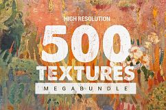 500 HD Textures Megabundle Product Image 1