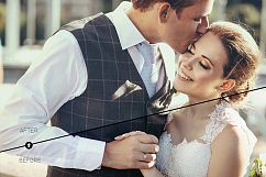 Wedding Day Lightroom Presets Product Image 6