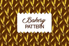 Bakery pattern design Product Image 1