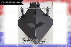 Halloween lantern cutting file, halloween lantern svg Product Image 3