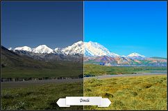 Nature Perfection HDR LUTs Product Image 5