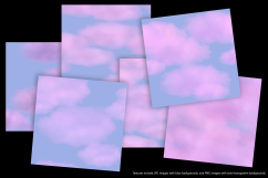 Pink Clouds Product Image 2