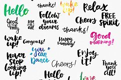 The BRIGHT Watercolor Design Kit Product Image 2