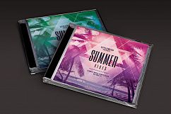 Summer Vibes CD Cover Artwork Product Image 5