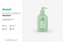 Cosmetic - 7 PSD Mockup Product Image 3