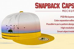 Snaback Mockup Product Image 7