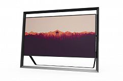Samsung S9 Series UHD TV Mockup Product Image 4