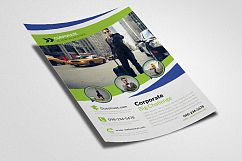 Business Executive Coach Flyer Product Image 3