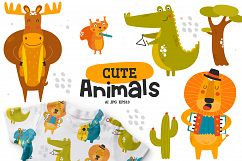 Cute Animals - Music Band Product Image 1