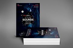 Future Sound Flyer Product Image 4