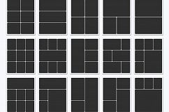 Storyboard Templates Set 002 Product Image 5