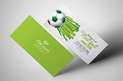 Football Match Competition Gift Voucher Product Image 1