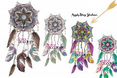 Mandala Inspired Dreamcatchers  Product Image 3