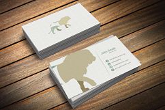 4 Business Card Designs Product Image 2