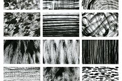 Only Ink &amp; Marble Backgrounds Bundle Product Image 22