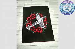 Big Bundle JULY 2018 - 31 Papercutting Templates Product Image 10