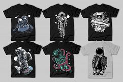 42 Tshirt Designs Bundle Product Image 3