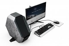 Dell Alienware Set Mockup Product Image 15