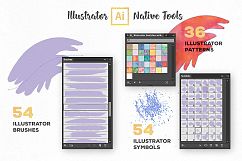 AquaFlow Watercolor Generator Product Image 8