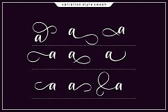 Steady Style Script Product Image 8