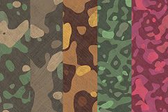 Camouflage textures 2 Product Image 1