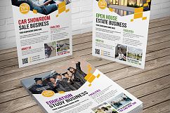 Multipurpose Flyer Design v2 Product Image 2