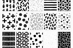 New Watercolor Textures and Graphics Bundle Product Image 4