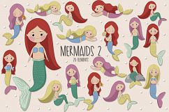 Mermaids 2 Product Image 1