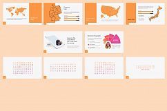 Out Wear Creative Business Powerpoint Product Image 2