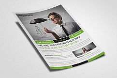 Business Insurance Company Flyer Product Image 3
