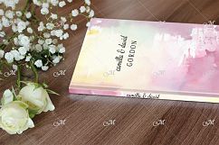 Smart Journal Mockup. PSD Product Image 4
