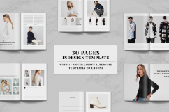 BLANKS | Minimal Lookbook/Magazines Product Image 5