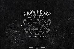 10 Farm Vintage (editable text) Product Image 2