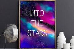Intergalactic Volume 2 - 5 high resolution backgrounds Product Image 3