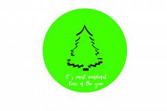 AA37- Merry Christmas 10 Designs Bundle SVG Cut File Product Image 6
