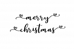 Christmas Sayings, Quotes, SVG Cut FIle, Mug, Tshirt Designs Product Image 2