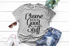 Choose to see the Good Stuff Printable Product Image 1