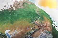 Illustrations of the World with Infographics Product Image 13