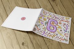 Birthday greeting cards collection Product Image 6