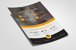 Best Business Planner Flyer Product Image 3
