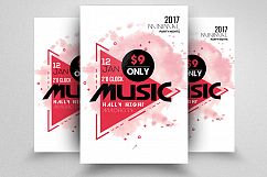 10 Music Night Flyers Bundle Product Image 3
