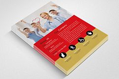Health &amp; Medical Doctor Flyer Product Image 2
