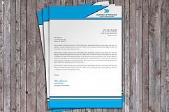 Letter Head Product Image 2