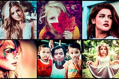 1000 Unique Lightroom Presets Product Image 21