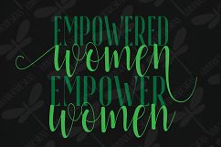 Empowered Women Empower Women Product Image 2