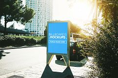 Billboards Mock ups Vol.6 Product Image 9