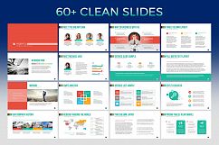 Clean Business Presentation Product Image 5
