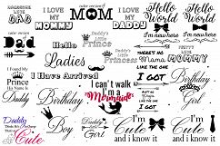 Toddler SVG Bundle  Product Image 2