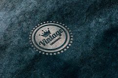 36 VINTAGE BADGE &amp; RIBBON Vol.3 Product Image 6