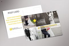 Digital Photo Post Card Templates Product Image 3